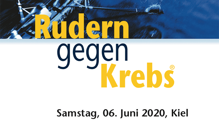 Rudern gegen Krebs 2020