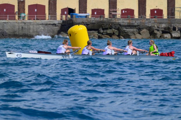 World Rowing Coastal Championships 2024