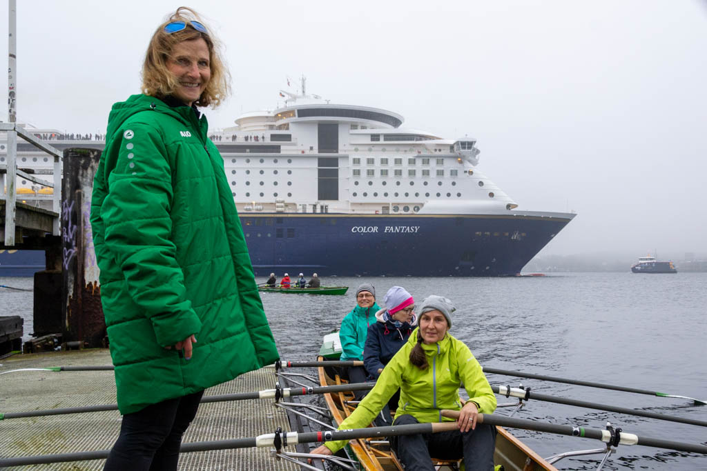 Benefizveranstaltung „Rudern gegen Krebs“ am 13. Juli
