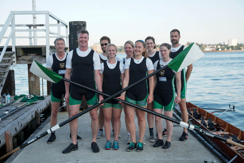 Kieler Woche 2021 – Stadtachter