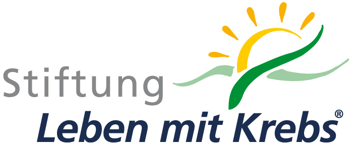 Logo der Stiftung Leben mit Krebs